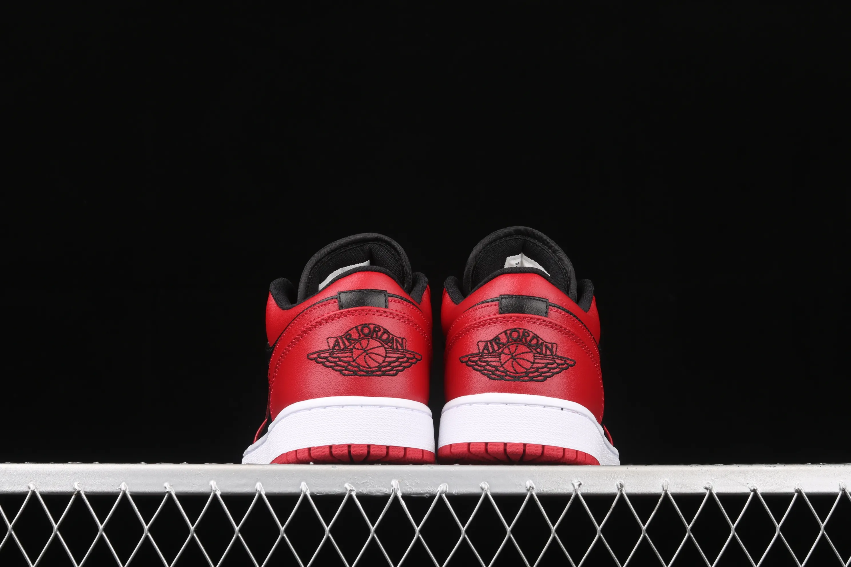 All categories Air Jordan Jordan series basketball shoes Air Jordan 1 Low X version Air Jordan 1 Low AJ1 Joe 1 low-top cultural and leisure sports sneakers 553558-606